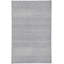 Provence Wool Geometric Area Rug in Dark Blue-145801822