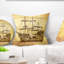 Coussin Brown-29595763-29595766