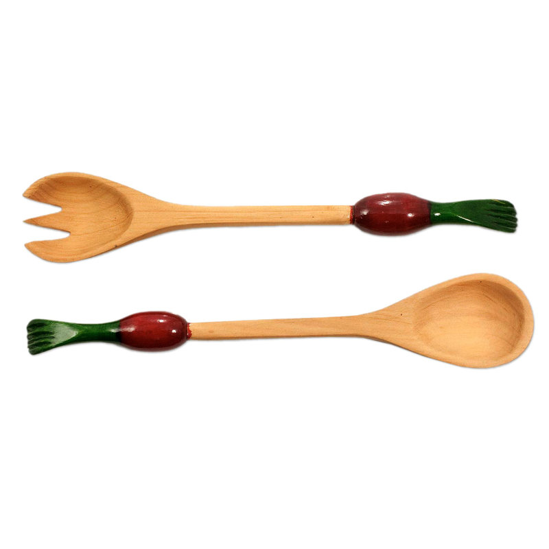 Hoquiam Salad Servers