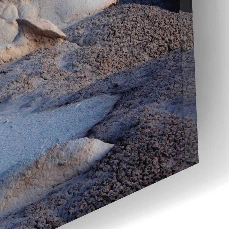 Art épique «Bisti Badlands» par Mike Jones, acrylique G Bisti Badlands par Mike Jones - impression sans cadre