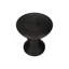 Round Outdoor Side Table , 22.25 " W 22.25 " D