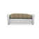 Reflections Outdoor Ottoman