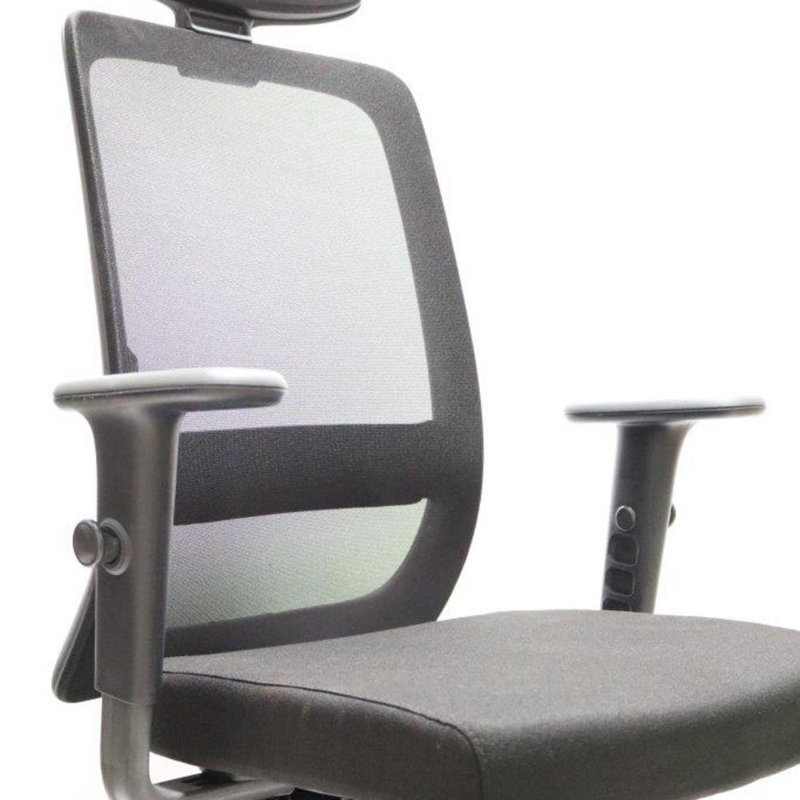 Velo Executive Chair with Headrest