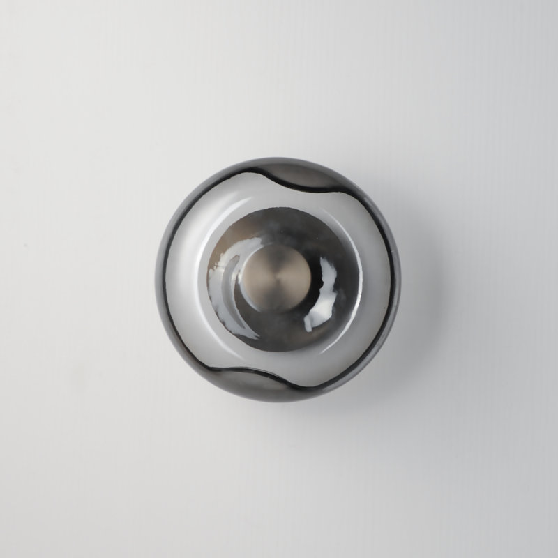 Gusto 1 - Light LED Flush Mount, Gunmetal