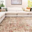 Vulpecula Chevron Hand Tufted Area Rug-2065574385