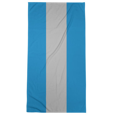 Cotton Blend Beach Towel