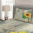 Flower Farmhouse / Country Coverlet