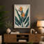 Tropical Bloom Botanical - Wrapped Canvas-401851163-401851238