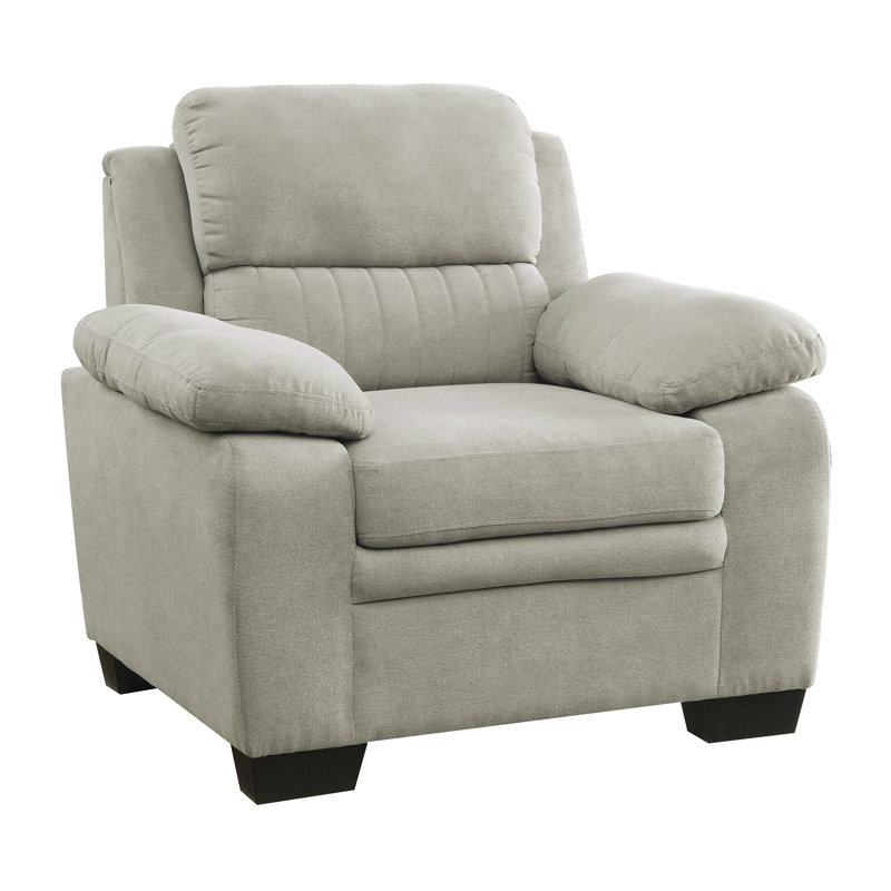 Ensemble de canapé 3 pièces Modern Living, Gris