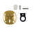Push Button Doorbell-17649911
