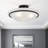 Wilbrecht Glass Semi Flush Mount-1127140705-1127140706