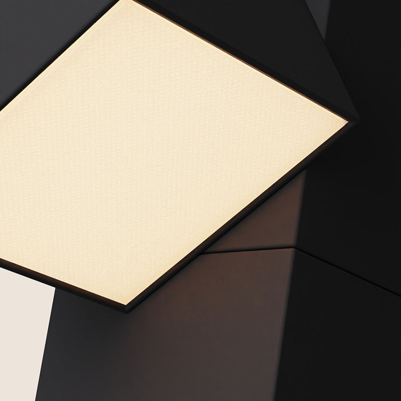 Analog Task Light, Carbon