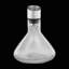Carafe à vin avec filtre en acier inoxydable