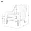 Skrolan Upholstered Armchair-345499921
