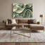 Art mural sur toile Biomorphic Abstraction 13