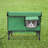 20.9*13 In Elevated Heated Cat House