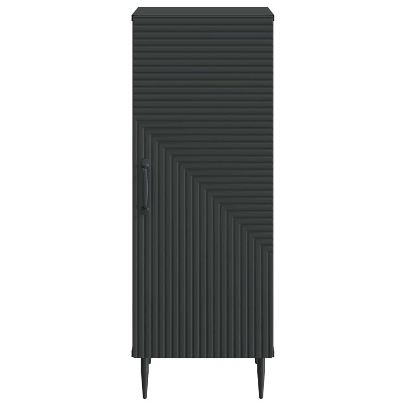 33cm Sideboard, Black