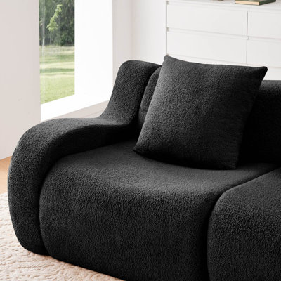 Canapé modulaire 83 po