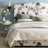 Allis Upholstered Wingback Bed-783343757-729561136
