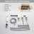 Cube Deck Tub Filler with Diverter-80972442