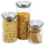 Glass Jar - Set of 3