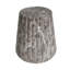 Table d'appoint d'extérieur sculptée Cleme-565059592