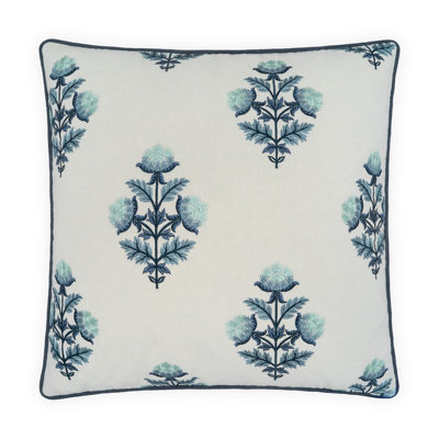 Bloomfield Square Pillow Cover & Insert