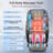 2026 Full Body Reclining Zero Gravity Shiatsu Massage Chair with Fully Assembled, LCD Screen, Shortcut Keys, USB Charging Port, Heat, Ideal Gift for Loved Ones, Parents,-1769736189