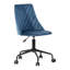 Heider Velvet Office Chair-232062179