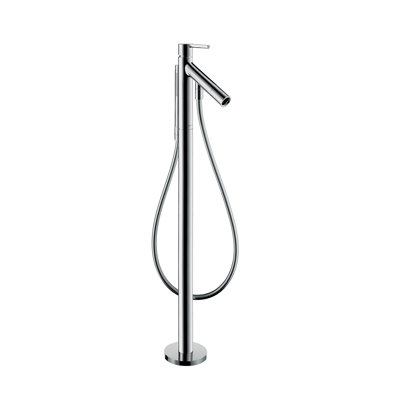 Starck Tub Filler with Diverter