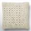 Danza Geometric Wool Throw Pillow-90511906-90511905
