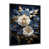 Black Single Picture Framed