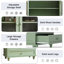 Buffet 41,93 po H pour garde-manger et cuisine-130795750