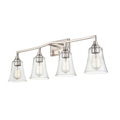 Abramowski 4 - Light Dimmable Vanity Light