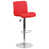 Rouge est en rupture de stock