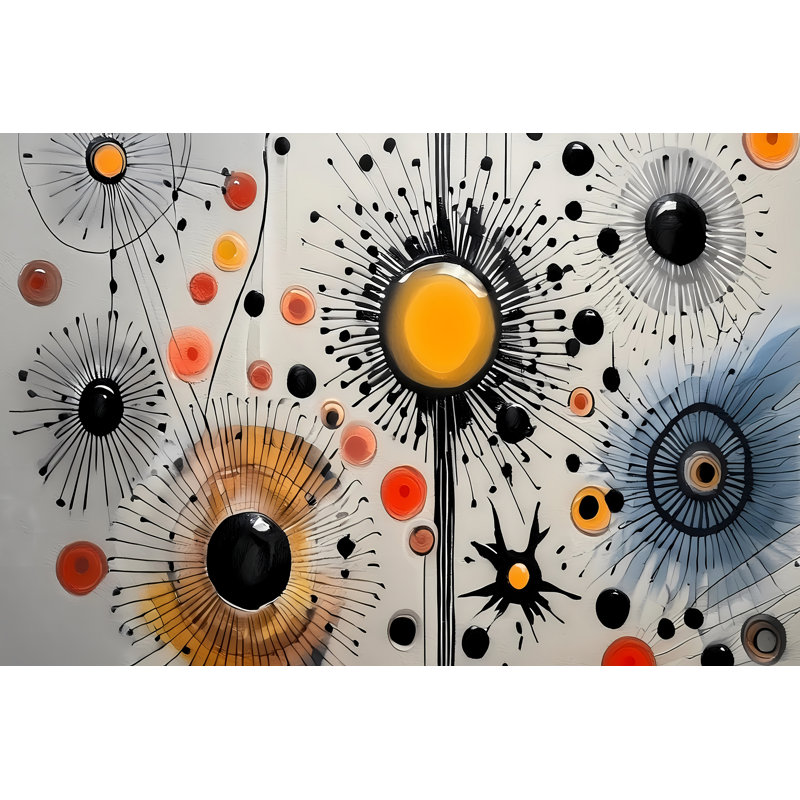 Univers microscopique, H 20 po x l 30 po
