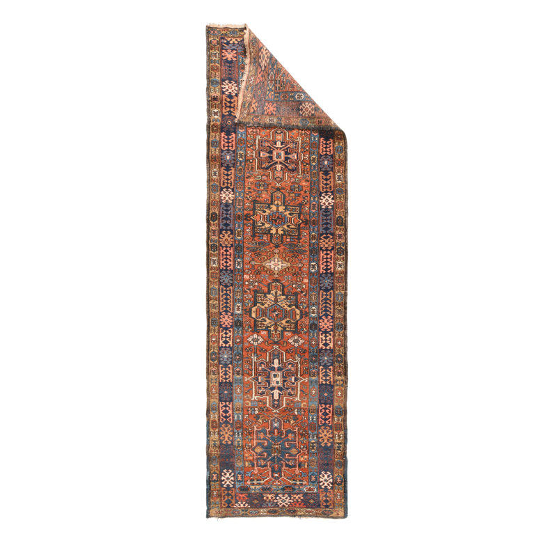 Wool Southwestern Area Rug