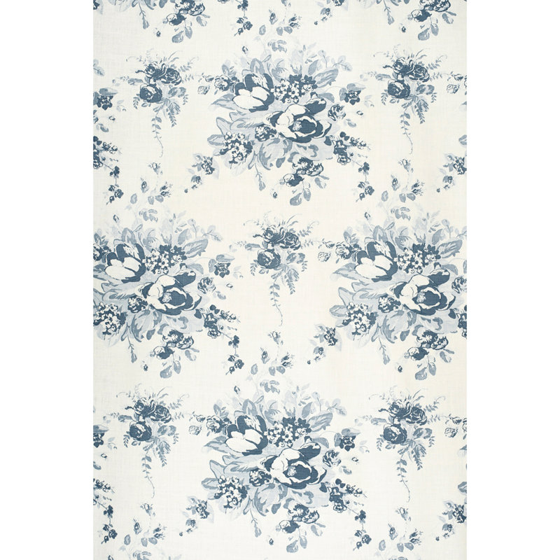 Aurora Fabric, Blue