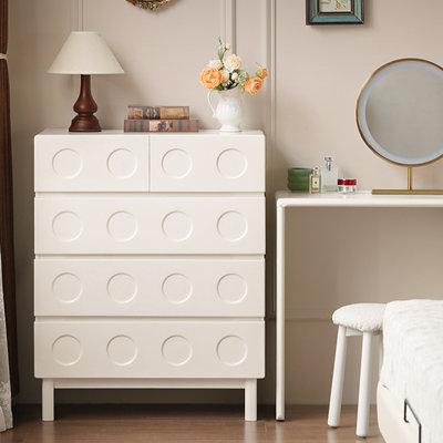 Commode d'appoint French Wind