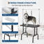 Dog Grooming Table,pet grooming table for dogs at home with 330Lb Static Weight Capacity | Includes Noose & Mesh Tray | for Small/Large Dogs At Home-1275314262