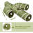 Collapsible Cat Tunnel Cactus-Shaped-567124877