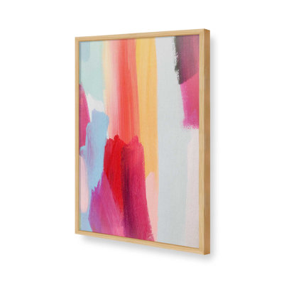Redemption By Garima Dhawan Canvas Art Print