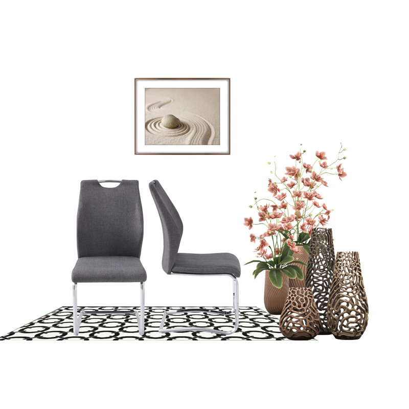 Chaise de salle à manger Modern