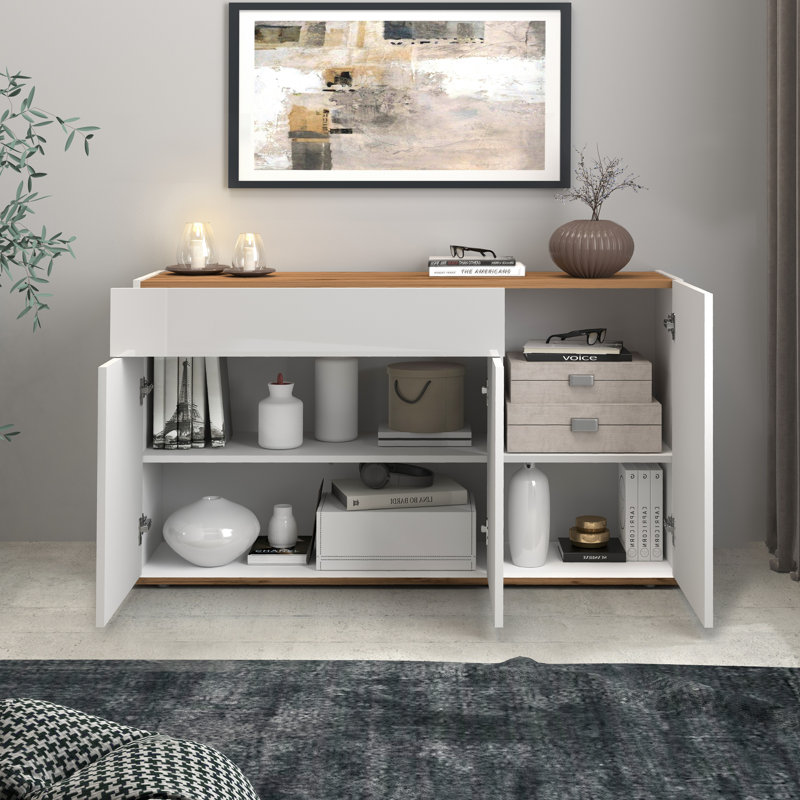 GARDA Sideboard, White