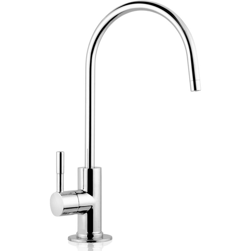 Robinet de cuisine ISpring Water System, Noir