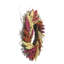Couronne de vigne artificielle d'automne 22 po