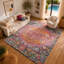 Oriental Area Rug-1634676848