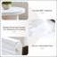 Table de bout en marbre-1499624731