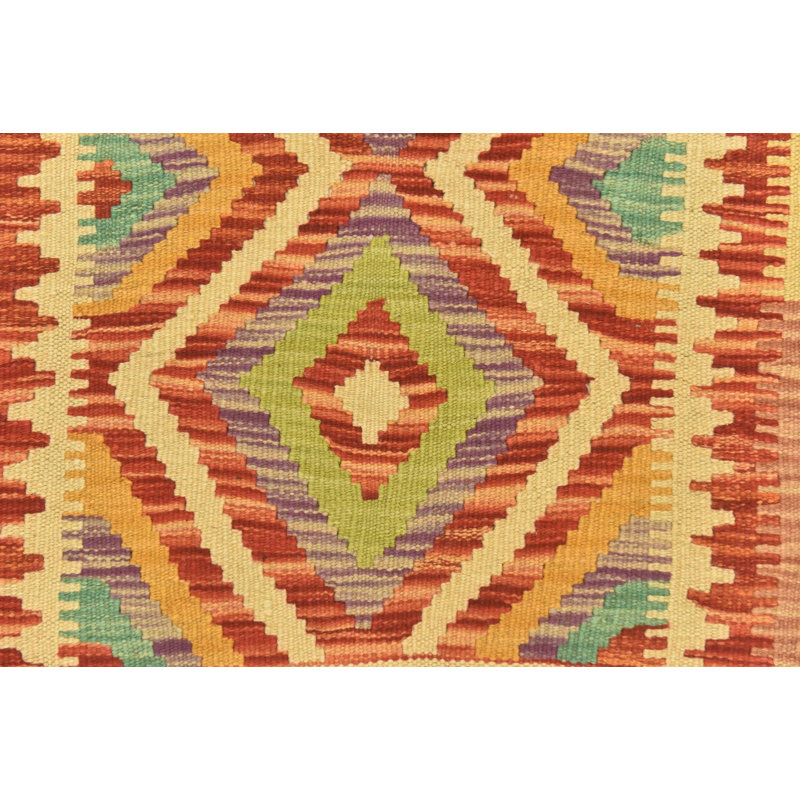 Omari Red Rug
