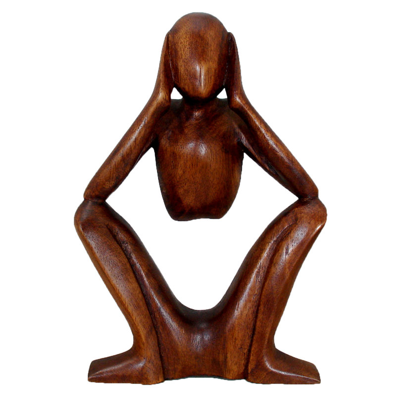 Bryker People Figurines & Sculptures